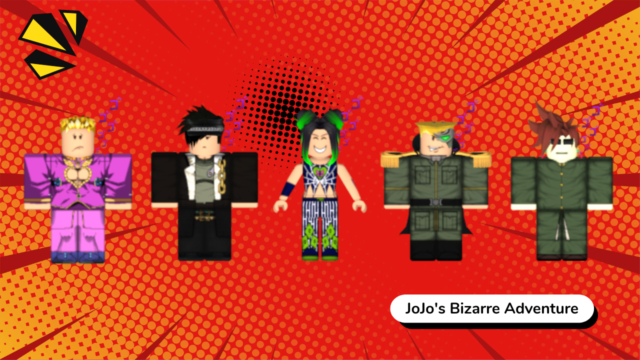 Melhores Outfits de Roblox Inspirados em JoJo’s Bizarre Adventure Parte 1